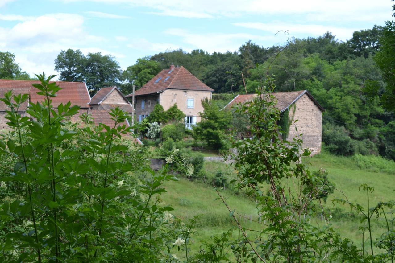 Chambre Privative Et Originale, A 20 Mn De Cluny Trivy Exteriér fotografie